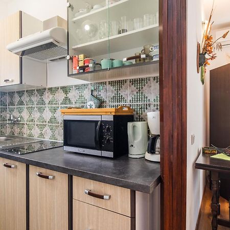 פונאנט Apartments Miljenko מראה חיצוני תמונה