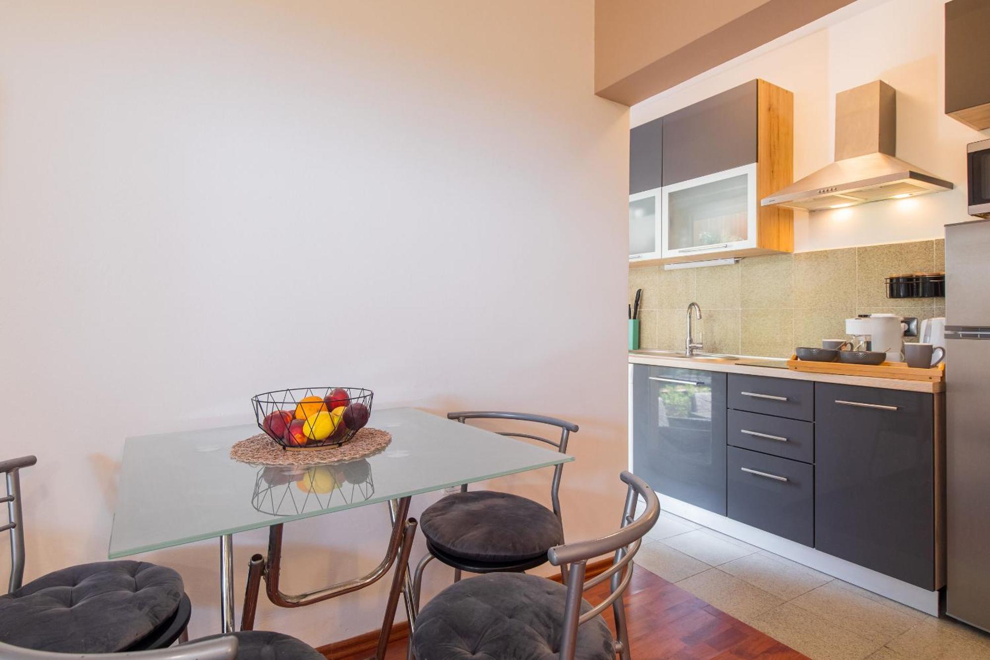 פונאנט Apartments Miljenko מראה חיצוני תמונה