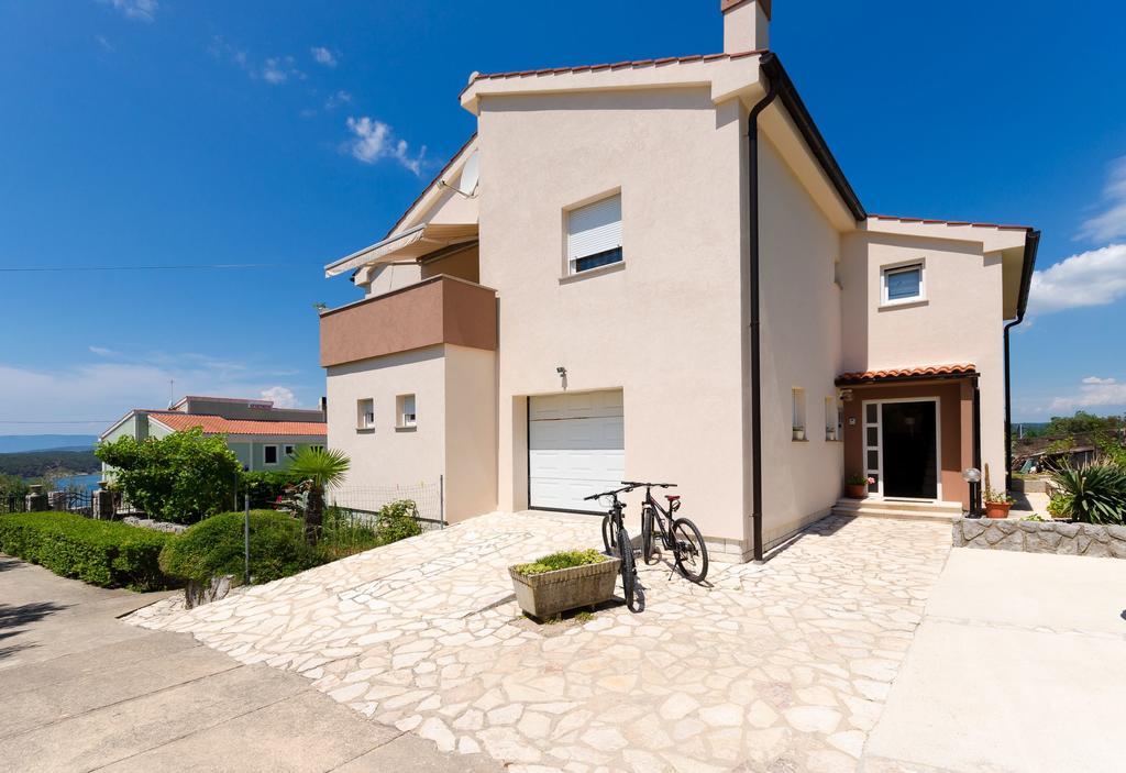 פונאנט Apartments Miljenko מראה חיצוני תמונה