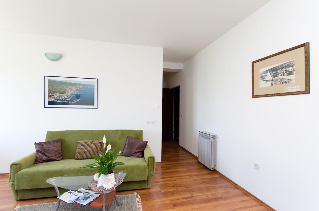 פונאנט Apartments Miljenko מראה חיצוני תמונה